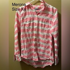 Womens button up
